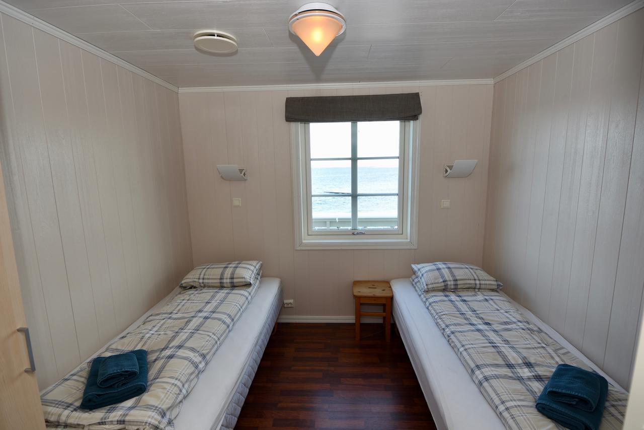 Отель Hopen Brygge Экстерьер фото
